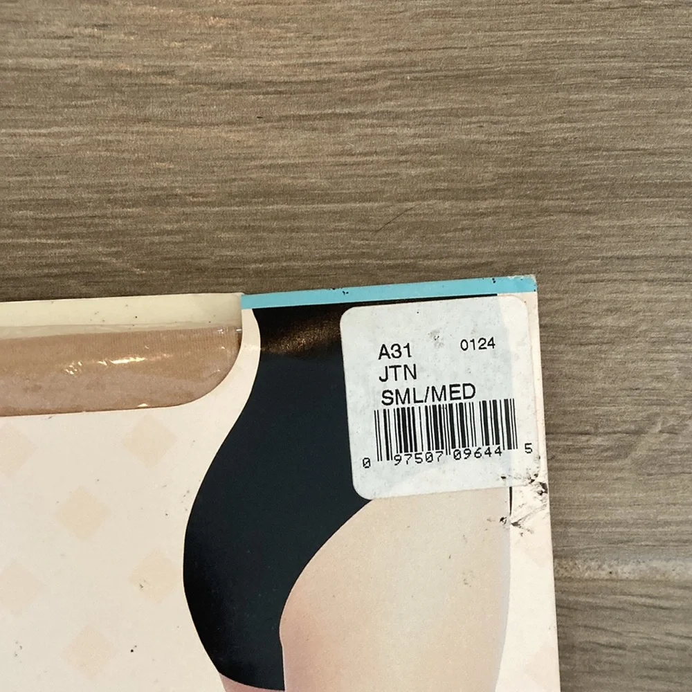 New lot of 2 Body Wrappers S/M tights